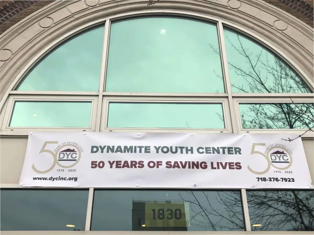Dynamic Youth Community Inc treatment center exterior