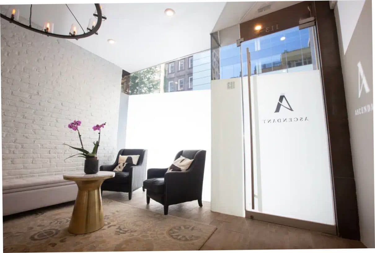 Ascendant NY treatment center exterior