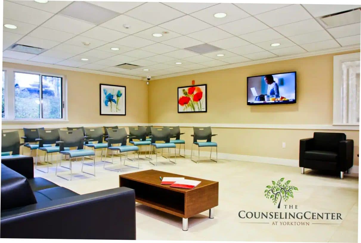 Counseling Center at Yorktown Heights treatment center exterior